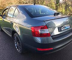 SALE €1000 off 162reg Octavia 2.0TDI SE-L
