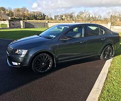 SALE €1000 off 162reg Octavia 2.0TDI SE-L