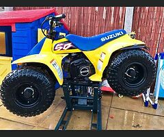 2020 Suzuki LT