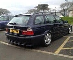 Lookin for e46 touring