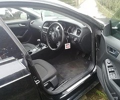 2011 AUDI A5 FOR DISMANTLING
