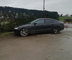 2011 AUDI A5 FOR DISMANTLING - Image 3/6