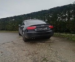 2011 AUDI A5 FOR DISMANTLING - Image 4/6