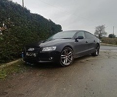 2011 AUDI A5 FOR DISMANTLING - Image 6/6