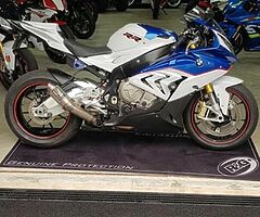2016 bmw s1000rr gen 3 - Image 4/4