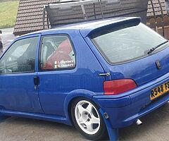 2x Rally cars (photos and spec in add ) - Image 3/3