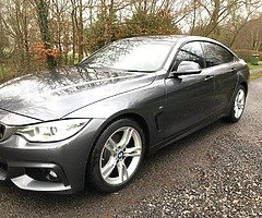 2016 BMW Series 4