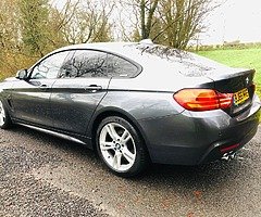 2016 BMW Series 4