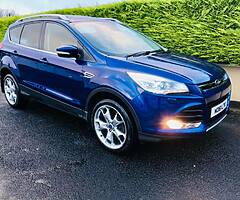 2016 ford kuga titanim x sport uk reg - Image 4/8