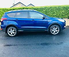 2016 ford kuga titanim x sport uk reg - Image 6/8