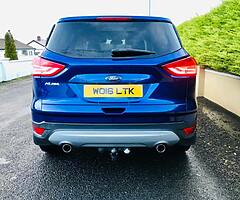2016 ford kuga titanim x sport uk reg - Image 7/8