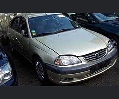 ALL TOYOTAS WANTED FOR CASH