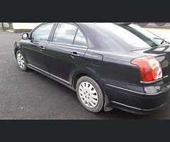 ALL TOYOTAS WANTED FOR CASH - Image 5/5