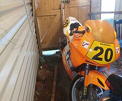 1998 Honda CBR