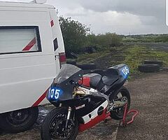 Kawasaki ZXR 400
