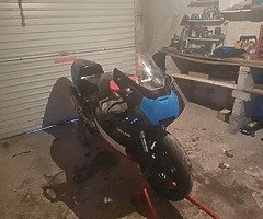 Kawasaki ZXR 400