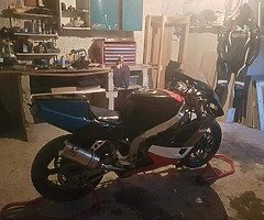 Kawasaki ZXR 400