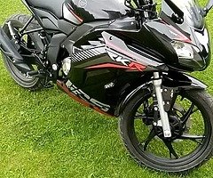 2019 Keeway Rkr125