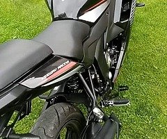 2019 Keeway Rkr125