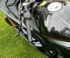 2019 Keeway Rkr125