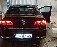 B7 Passat side skirts wanted