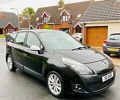 2010 Renault Grand Scenic - Image 5/8