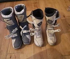Mx boots