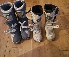 Mx boots