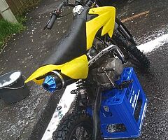 2016 Stomp 125cc