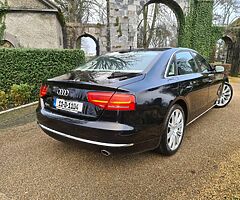 Audi A8 2011 LWB PRESIDENT MODEL 2