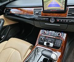 Audi A8 2011 LWB PRESIDENT MODEL 2