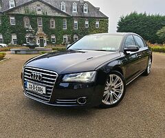Audi A8 2011 LWB PRESIDENT MODEL 2 - Image 3/10