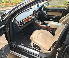 Audi A8 2011 LWB PRESIDENT MODEL 2 - Image 4/10