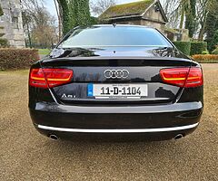 Audi A8 2011 LWB PRESIDENT MODEL 2 - Image 5/10