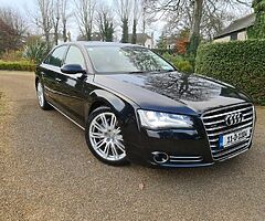Audi A8 2011 LWB PRESIDENT MODEL 2 - Image 6/10