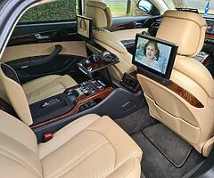Audi A8 2011 LWB PRESIDENT MODEL 2 - Image 7/10