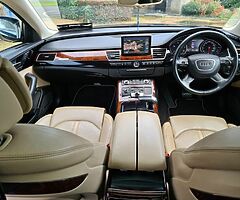 Audi A8 2011 LWB PRESIDENT MODEL 2 - Image 8/10