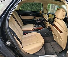 Audi A8 2011 LWB PRESIDENT MODEL 2 - Image 9/10