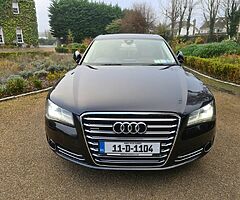 Audi A8 2011 LWB PRESIDENT MODEL 2 - Image 10/10
