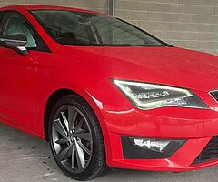 2013 SEAT Leon
