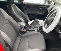 2013 SEAT Leon