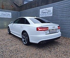 172 Audi A6 2.0 TDI SE Executive Auto S-Tronic