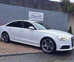 172 Audi A6 2.0 TDI SE Executive Auto S-Tronic
