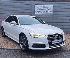 172 Audi A6 2.0 TDI SE Executive Auto S-Tronic - Image 4/10