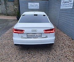 172 Audi A6 2.0 TDI SE Executive Auto S-Tronic - Image 9/10