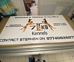 Custom Advertising Sign Boards - Image 5/5