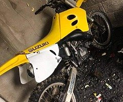 Suzuki rm 125 1994