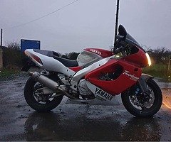 Yamaha 1000 thunder ace 1997