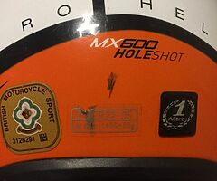 Mx Helmet
