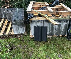 Condron Roof tiles 160